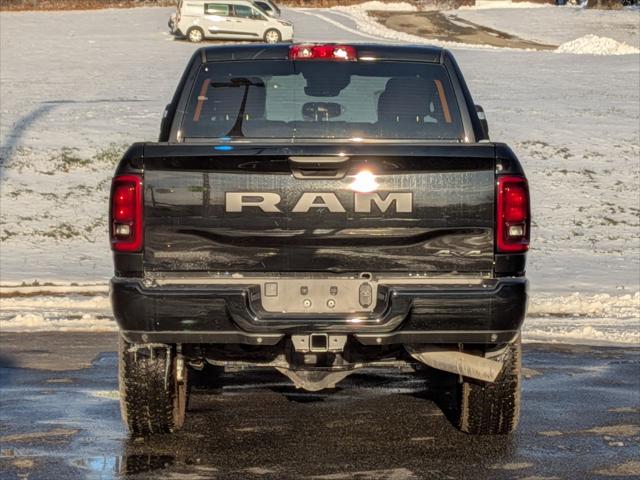 2026 Ram 2500 Big Horn Crew Cab 4x4 6'4" Box