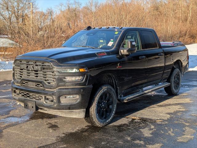 2026 Ram 2500 Big Horn Crew Cab 4x4 6'4" Box