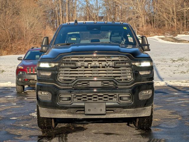 2026 Ram 2500 Big Horn Crew Cab 4x4 6'4" Box