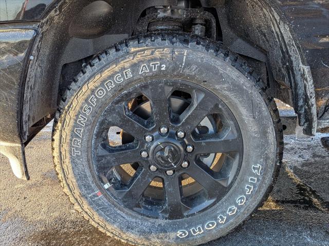 2026 Ram 2500 Big Horn Crew Cab 4x4 6'4" Box