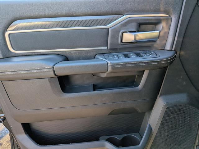 2026 Ram 2500 Big Horn Crew Cab 4x4 6'4" Box