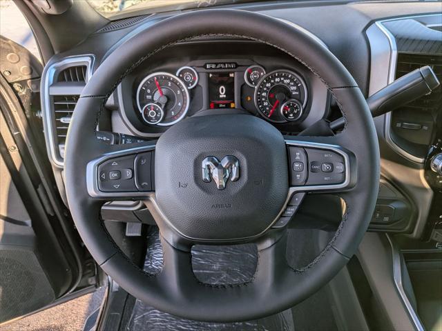 2026 Ram 2500 Big Horn Crew Cab 4x4 6'4" Box