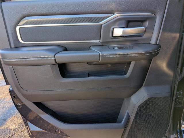 2026 Ram 2500 Big Horn Crew Cab 4x4 6'4" Box