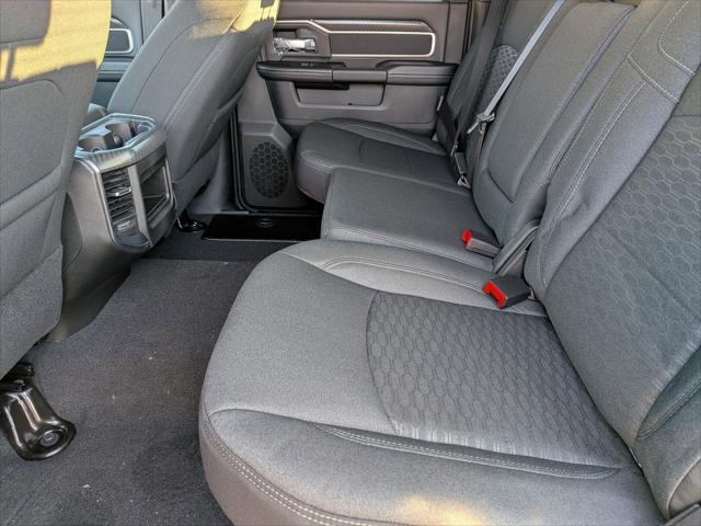 2026 Ram 2500 Big Horn Crew Cab 4x4 6'4" Box