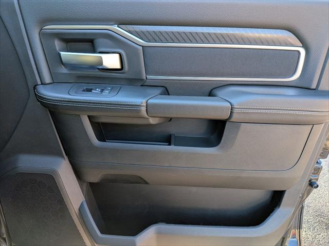 2026 Ram 2500 Big Horn Crew Cab 4x4 6'4" Box