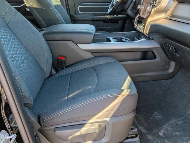 2026 Ram 2500 Big Horn Crew Cab 4x4 6'4" Box
