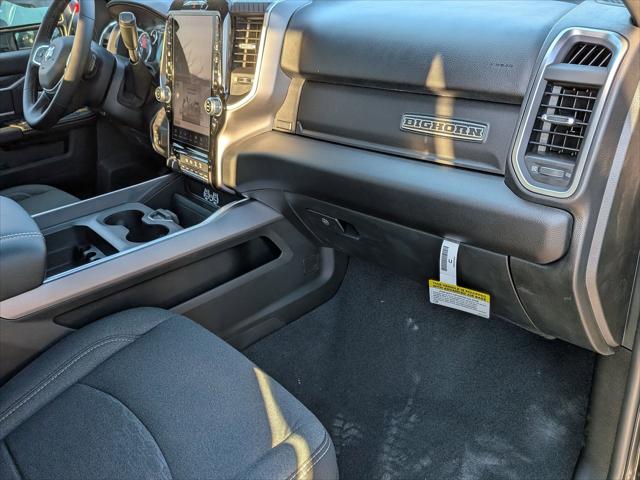 2026 Ram 2500 Big Horn Crew Cab 4x4 6'4" Box