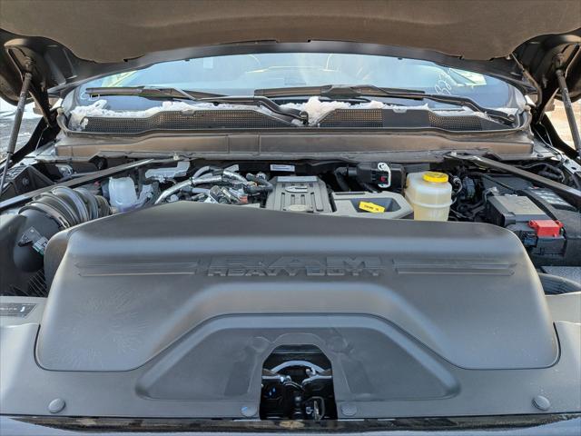 2026 Ram 2500 Big Horn Crew Cab 4x4 6'4" Box