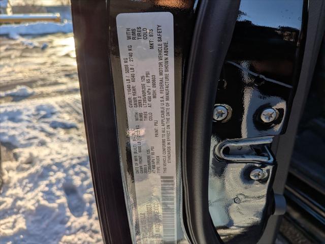 2026 Ram 2500 Big Horn Crew Cab 4x4 6'4" Box
