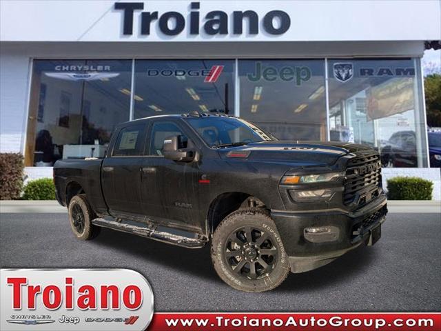 2026 RAM 2500 RAM 2500 BIG HORN CREW CAB 4X4 64 BOX