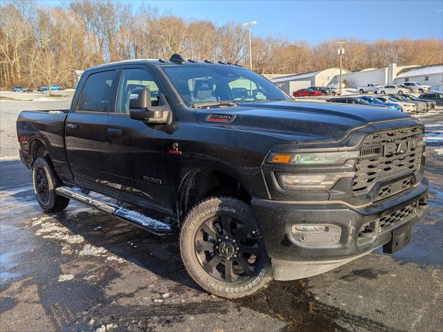 2026 RAM 2500 RAM 2500 BIG HORN CREW CAB 4X4 64 BOX