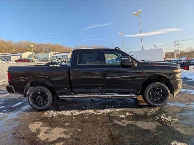 2026 RAM 2500 RAM 2500 BIG HORN CREW CAB 4X4 64 BOX