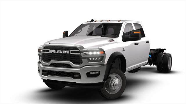 2026 RAM Ram 5500 Chassis Cab RAM 5500 TRADESMAN CHASSIS CREW CAB 4X4 84 CA 2026 RAM Ram 5500 Chassis Cab RAM 5500 TRADESMAN CHASSIS CREW CAB 4X4 84 CA