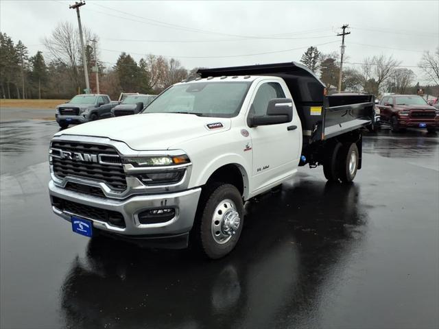 2026 RAM Ram 3500 Chassis Cab RAM 3500 BIG HORN CHASSIS REGULAR CAB 4X4 84 CA 2026 RAM Ram 3500 Chassis Cab RAM 3500 BIG HORN CHASSIS REGULAR CAB 4X4 84 CA