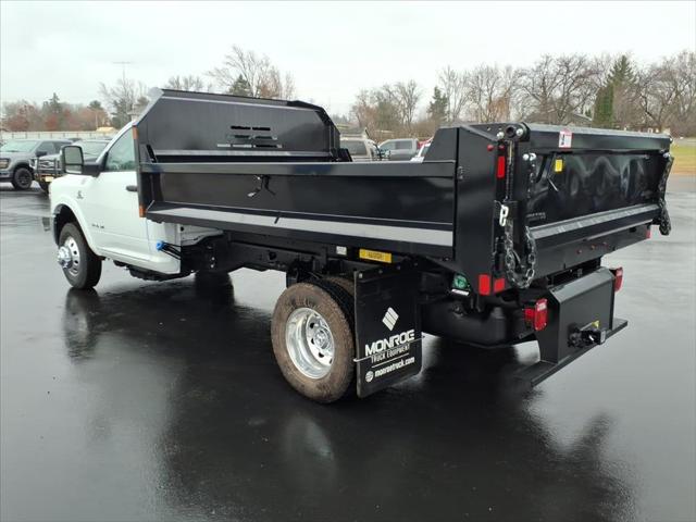 2026 RAM Ram 3500 Chassis Cab RAM 3500 BIG HORN CHASSIS REGULAR CAB 4X4 84 CA 2026 RAM Ram 3500 Chassis Cab RAM 3500 BIG HORN CHASSIS REGULAR CAB 4X4 84 CA
