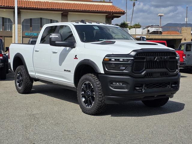2026 RAM Ram 2500 RAM 2500 REBEL CREW CAB 4X4 64 BOX 2026 RAM Ram 2500 RAM 2500 REBEL CREW CAB 4X4 64 BOX