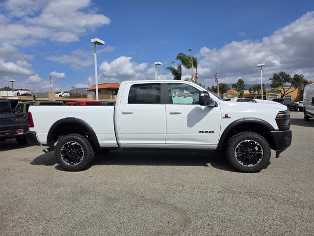 2026 RAM Ram 2500 RAM 2500 REBEL CREW CAB 4X4 64 BOX 2026 RAM Ram 2500 RAM 2500 REBEL CREW CAB 4X4 64 BOX