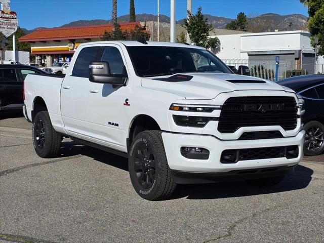 2026 RAM Ram 2500 RAM 2500 LARAMIE CREW CAB 4X4 64 BOX