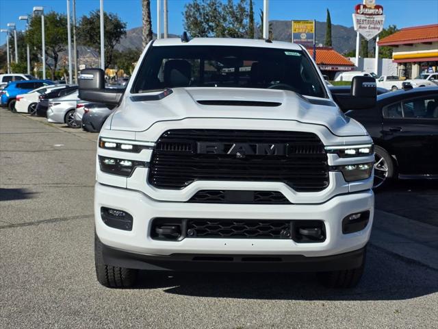 2026 RAM Ram 2500 RAM 2500 LARAMIE CREW CAB 4X4 64 BOX