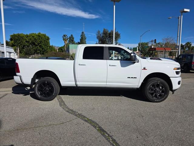 2026 RAM Ram 2500 RAM 2500 LARAMIE CREW CAB 4X4 64 BOX