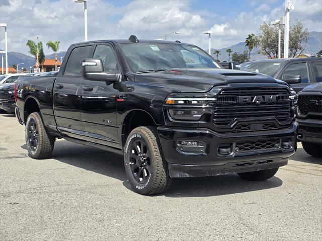 2026 RAM Ram 2500 RAM 2500 LARAMIE CREW CAB 4X4 64 BOX