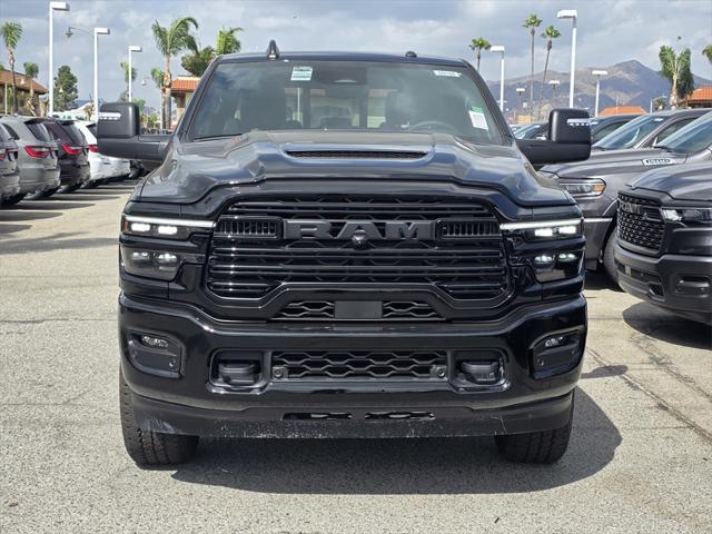 2026 RAM Ram 2500 RAM 2500 LARAMIE CREW CAB 4X4 64 BOX