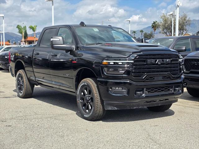 2026 RAM Ram 2500 RAM 2500 LARAMIE CREW CAB 4X4 64 BOX