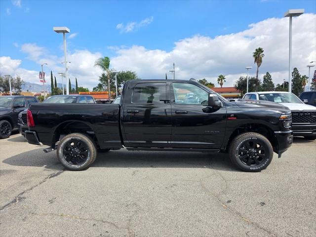 2026 RAM Ram 2500 RAM 2500 LARAMIE CREW CAB 4X4 64 BOX