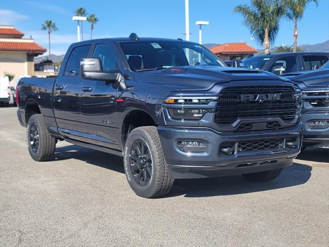 2026 RAM Ram 2500 RAM 2500 LARAMIE CREW CAB 4X4 64 BOX 2026 RAM Ram 2500 RAM 2500 LARAMIE CREW CAB 4X4 64 BOX