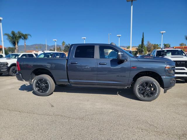 2026 RAM Ram 2500 RAM 2500 LARAMIE CREW CAB 4X4 64 BOX 2026 RAM Ram 2500 RAM 2500 LARAMIE CREW CAB 4X4 64 BOX