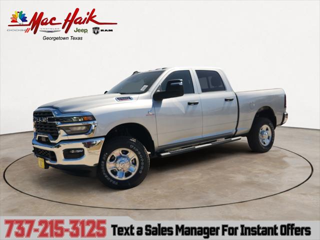 2026 RAM Ram 2500 RAM 2500 TRADESMAN CREW CAB 4X4 64 BOX 2026 RAM Ram 2500 RAM 2500 TRADESMAN CREW CAB 4X4 64 BOX