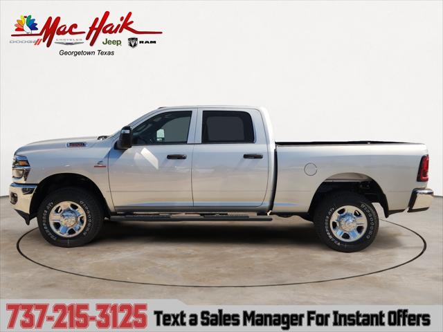 2026 RAM Ram 2500 RAM 2500 TRADESMAN CREW CAB 4X4 64 BOX 2026 RAM Ram 2500 RAM 2500 TRADESMAN CREW CAB 4X4 64 BOX