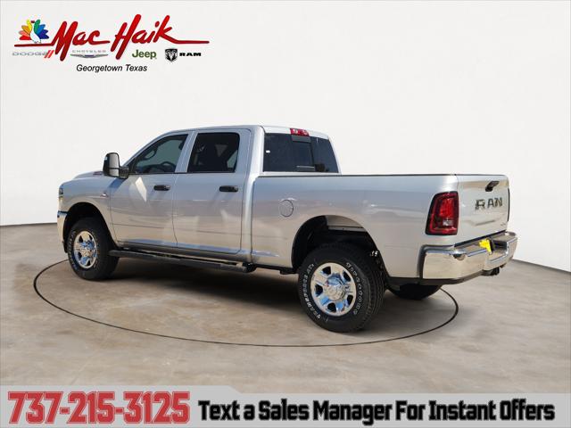 2026 RAM Ram 2500 RAM 2500 TRADESMAN CREW CAB 4X4 64 BOX 2026 RAM Ram 2500 RAM 2500 TRADESMAN CREW CAB 4X4 64 BOX