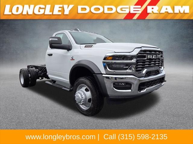 2026 RAM Ram 5500 Chassis Cab RAM 5500 TRADESMAN CHASSIS REGULAR CAB 4X4 84 CA 2026 RAM Ram 5500 Chassis Cab RAM 5500 TRADESMAN CHASSIS REGULAR CAB 4X4 84 CA