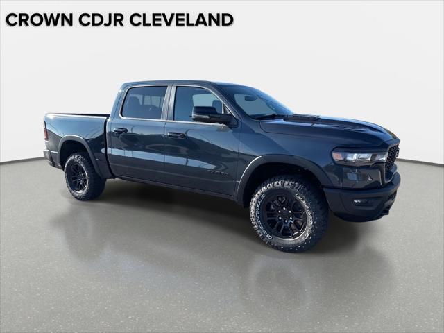 2026 RAM Ram 1500 RAM 1500 REBEL CREW CAB 4X4 57 BOX
