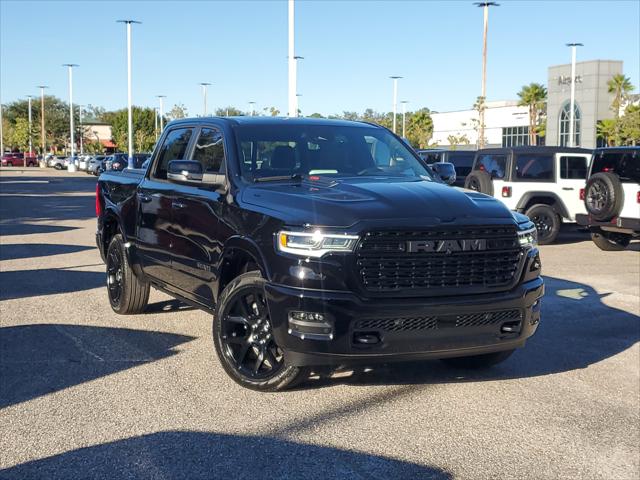 2026 RAM Ram 1500 RAM 1500 LIMITED CREW CAB 4X4 57 BOX