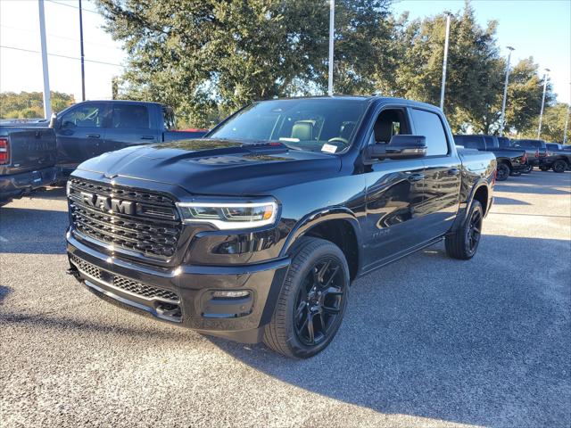 2026 RAM Ram 1500 RAM 1500 LIMITED CREW CAB 4X4 57 BOX