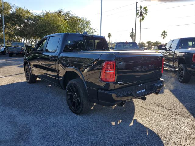 2026 RAM Ram 1500 RAM 1500 LIMITED CREW CAB 4X4 57 BOX