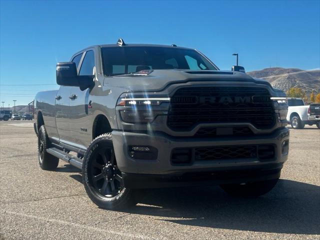 2026 RAM Ram 2500 RAM 2500 LARAMIE CREW CAB 4X4 8 BOX 2026 RAM Ram 2500 RAM 2500 LARAMIE CREW CAB 4X4 8 BOX