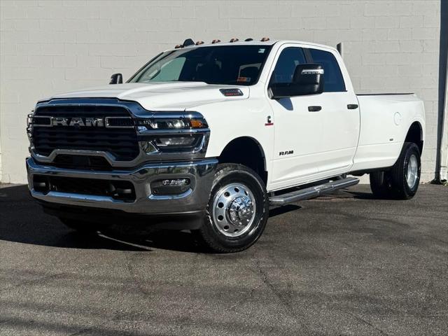 2026 RAM Ram 3500 RAM 3500 BIG HORN CREW CAB 4X4 8 BOX 2026 RAM Ram 3500 RAM 3500 BIG HORN CREW CAB 4X4 8 BOX