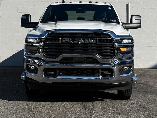 2026 RAM Ram 3500 RAM 3500 BIG HORN CREW CAB 4X4 8 BOX 2026 RAM Ram 3500 RAM 3500 BIG HORN CREW CAB 4X4 8 BOX