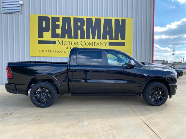 2026 Ram 1500 Laramie Crew Cab 4x4 5'7" Box for sale in Alto, TX