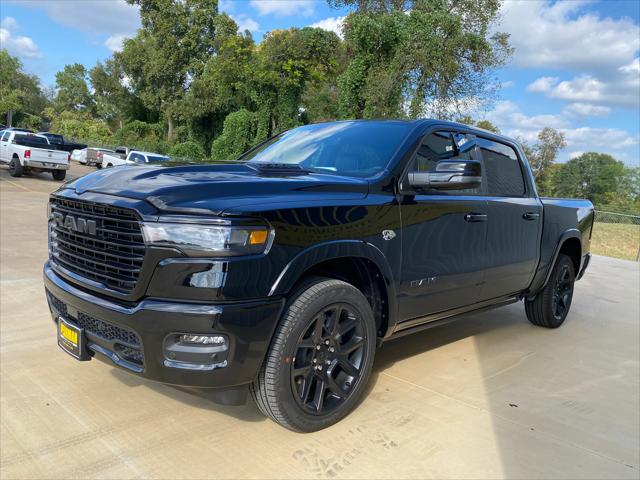 2026 Ram 1500 Laramie Crew Cab 4x4 5'7" Box