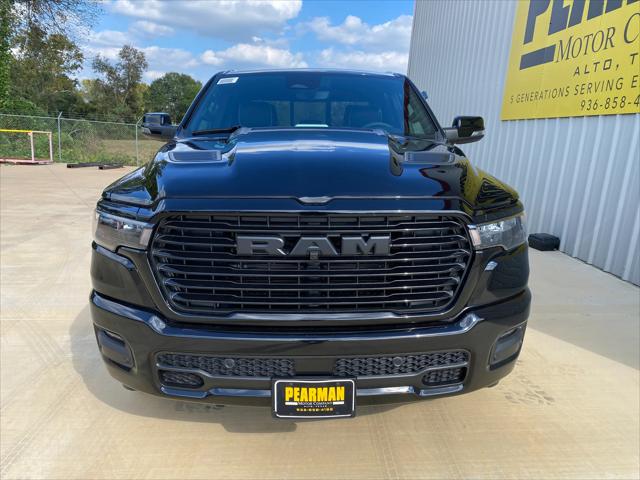 2026 Ram 1500 Laramie Crew Cab 4x4 5'7" Box