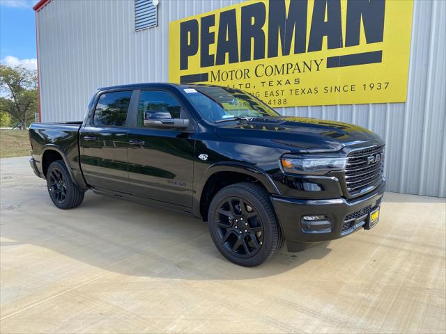 2026 Ram 1500 Laramie Crew Cab 4x4 5'7" Box