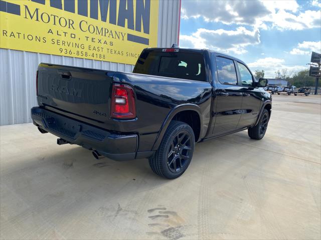 2026 Ram 1500 Laramie Crew Cab 4x4 5'7" Box