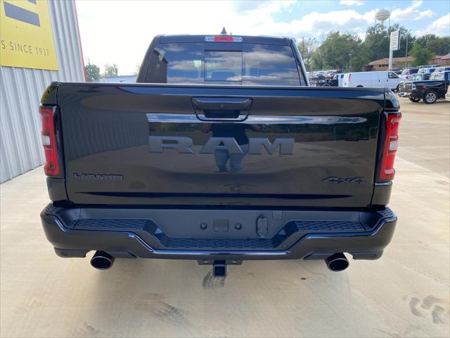 2026 Ram 1500 Laramie Crew Cab 4x4 5'7" Box