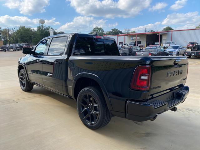 2026 Ram 1500 Laramie Crew Cab 4x4 5'7" Box