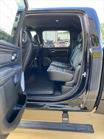 2026 Ram 1500 Laramie Crew Cab 4x4 5'7" Box