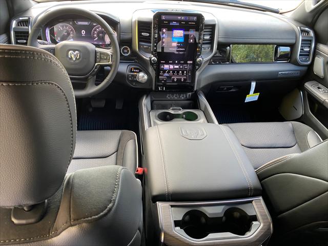 2026 Ram 1500 Laramie Crew Cab 4x4 5'7" Box
